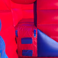 15ft X 15ft Pokemon Themed Bouncy Castle