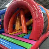 Spiro Assault Course