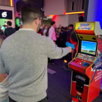 Time Crisis Arcade Hire Shoot Em Up