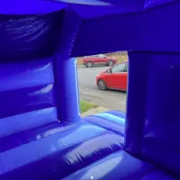 16ft X 14ft Front Slide Disco Combi Castle