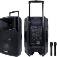 Kam Pa Speaker Hire And Disco Lights