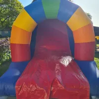 Rainbow Fun Run Assault Course