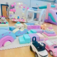 Soft Play Party Decor Set