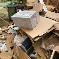 Cardboard And Packaging