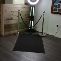 Kids Selfie Pod In Action