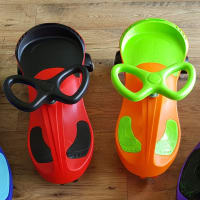 Cbeebies Soft Play Set