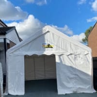 4x4m Marquee Hire