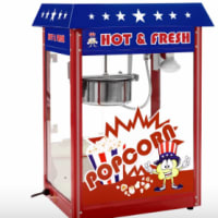 Popcorn Machine