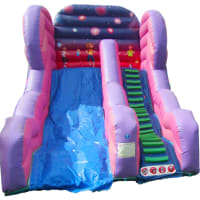 19.7ft Disco Mini Mega Slide
