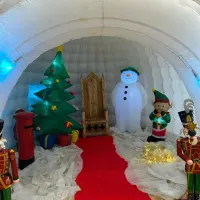 Igloo Grotto