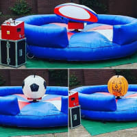 Rodeo Bull Hire Birmingham Bucking Bronco Hire