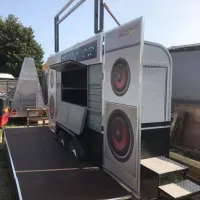 Boogiebox Pa Unit And Sound System