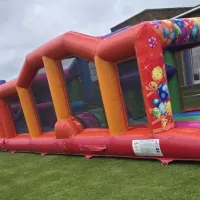 60ft Giant Assault Course