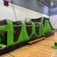 Energy Assault Course - 45ft