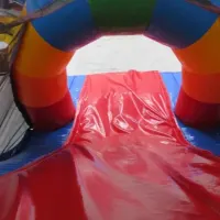 Rainbow Run Assault Course