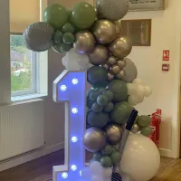 Balloon Displays
