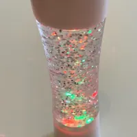 Glitter And Light Shaker