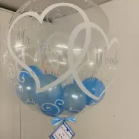 Personalised Bubble Balloon