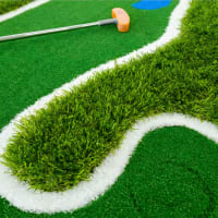 9 Hole Crazy Golf