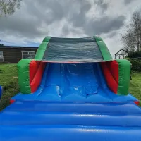 55ft Inflatable Assault Course