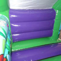 3d Jungle Front Slide Combi