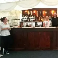 Build Up Wooden Bar