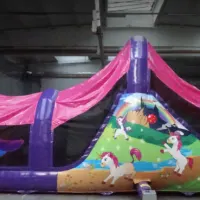 Unicorn Obstacle Course