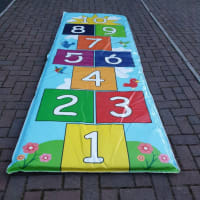 Hopscotch Soft Play