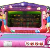 Indoor Party Bouncy Castle