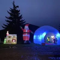 Igloo Grotto
