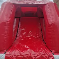 3d Fire Truck Obstacle Course