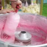 Candy Floss Cart