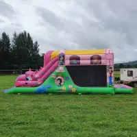 35ft Princess Assault Course