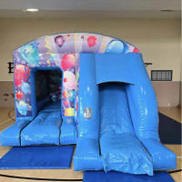 Party Time Bounce And Slide