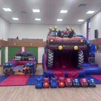3d Monster Truck Full Package