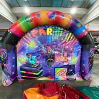 Inflatable Nightclub