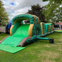 60ft Deluxe Army Assault Course