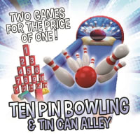 Inflatable Games Package