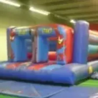 Spiderman Obstacle Course
