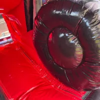 Monster Truck 3d Bouncy Castle
