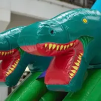 Dinosaur Front Slide Combi 3 D T Rex