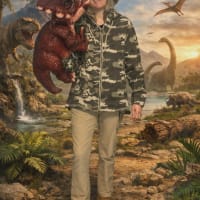 Dinosaur Party Adventures Tilly Triceratops