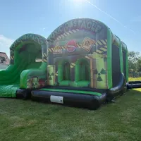 4 Piece U Shape 75ft Obstacle Course