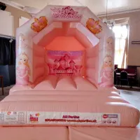 Princess Bouncy Castle