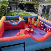 Giant Inflatable Softplay