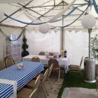 4x6m Up To 4x12m Marquee