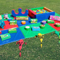 Optimum Soft Play Package