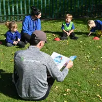 Kickstarters Reading Intervention