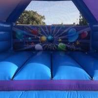 15ft X 15ft Party Bouncy Castle