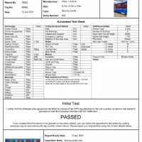 The Entertainer Activity Castle